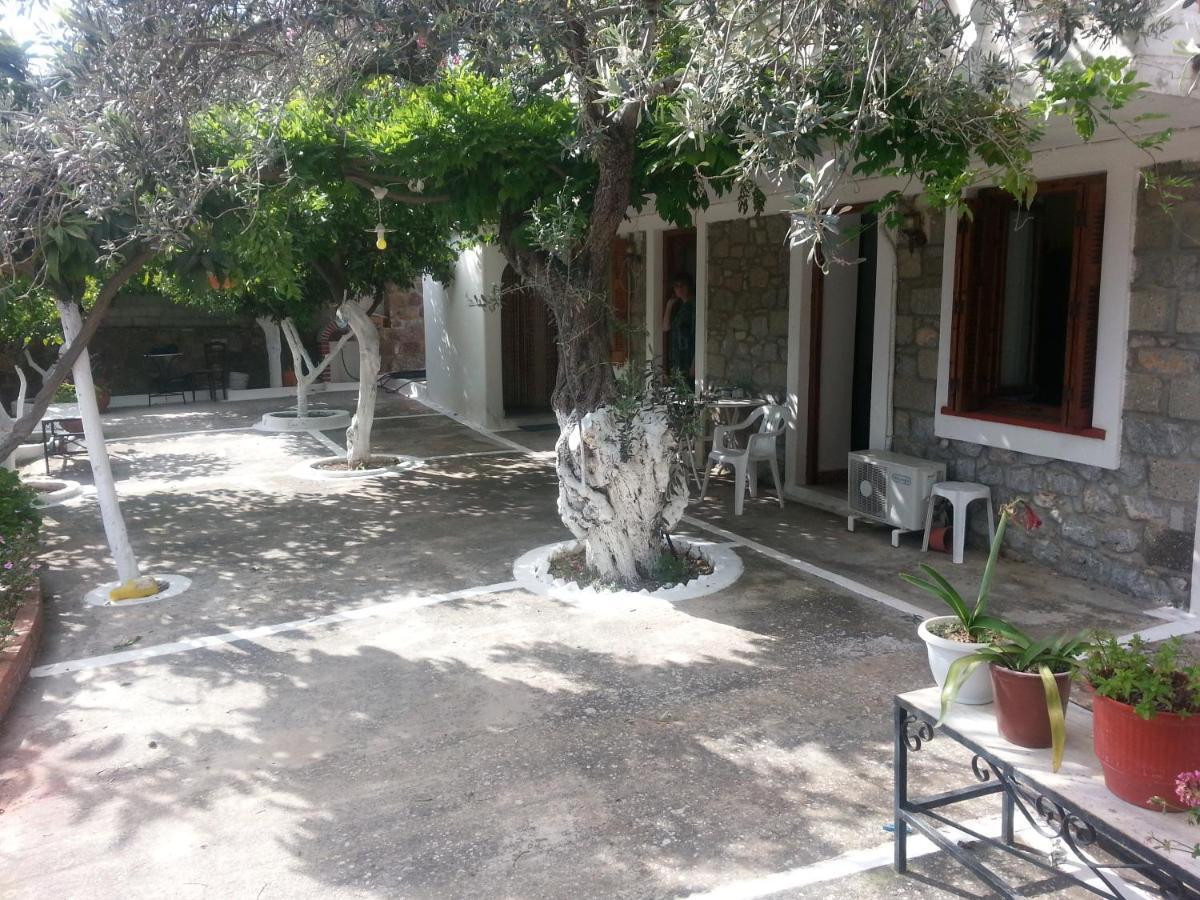 포로스타운 Olive Trees 빌라 외부 사진